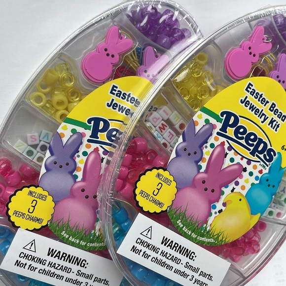 (2) Peeps Bead Jewelry Kits - Picture 2 of 3